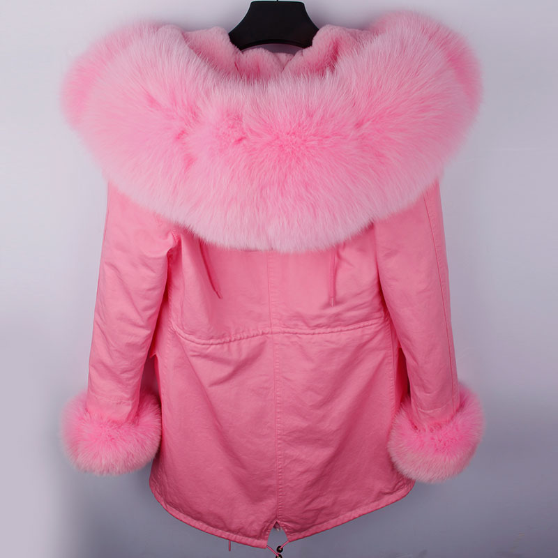 MAOMAOKONG Brand Long Winter J - Wool Coat Peacoat ulasan dan harga