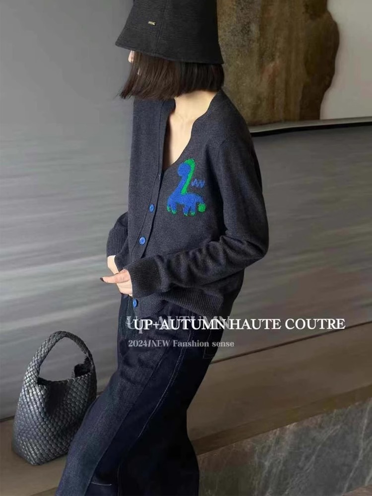 European station V-neck 100%ca - Wool Coat Peacoat ulasan dan harga