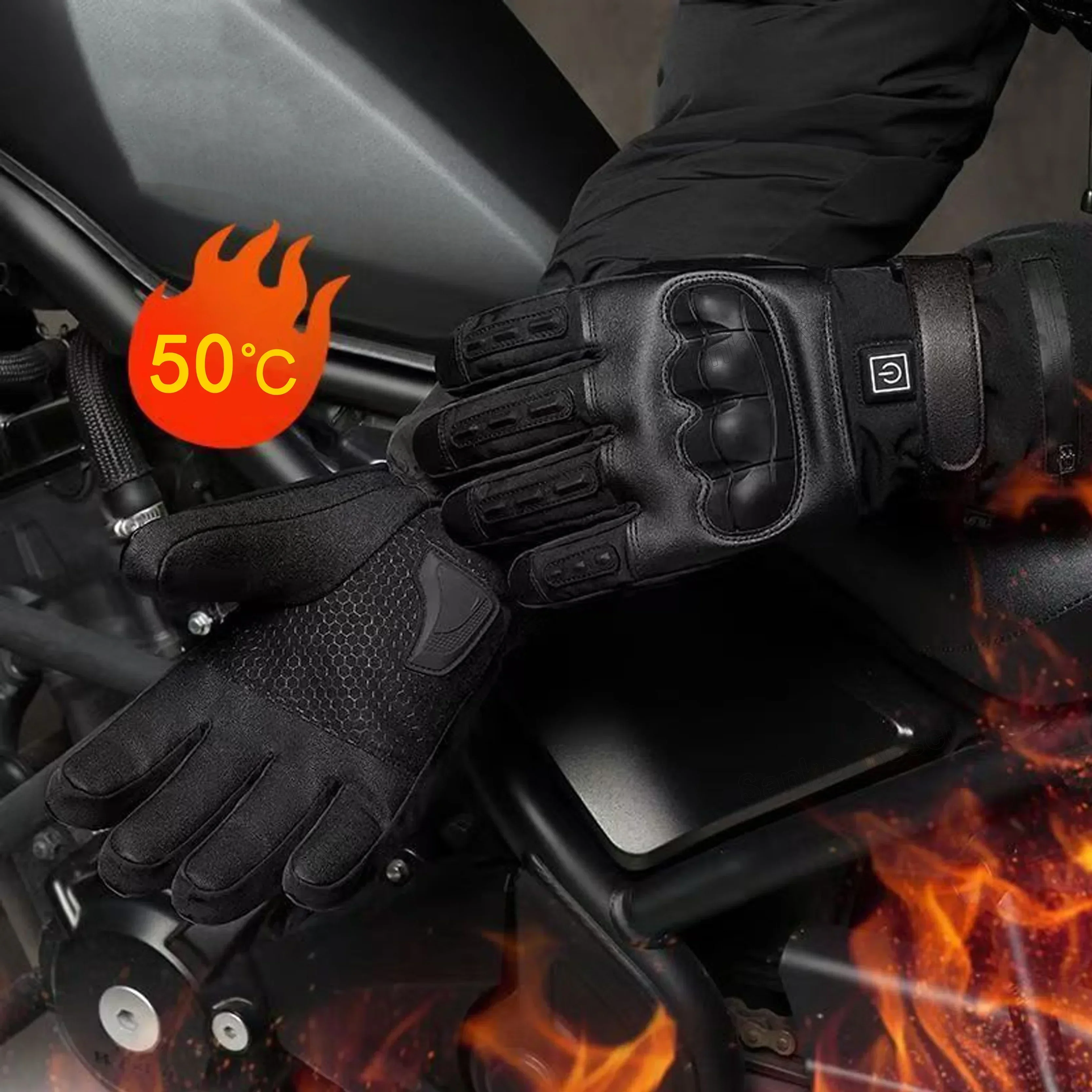 Heated Gloves Hand Warmer Elec - Hand Warmer Electric ulasan dan harga