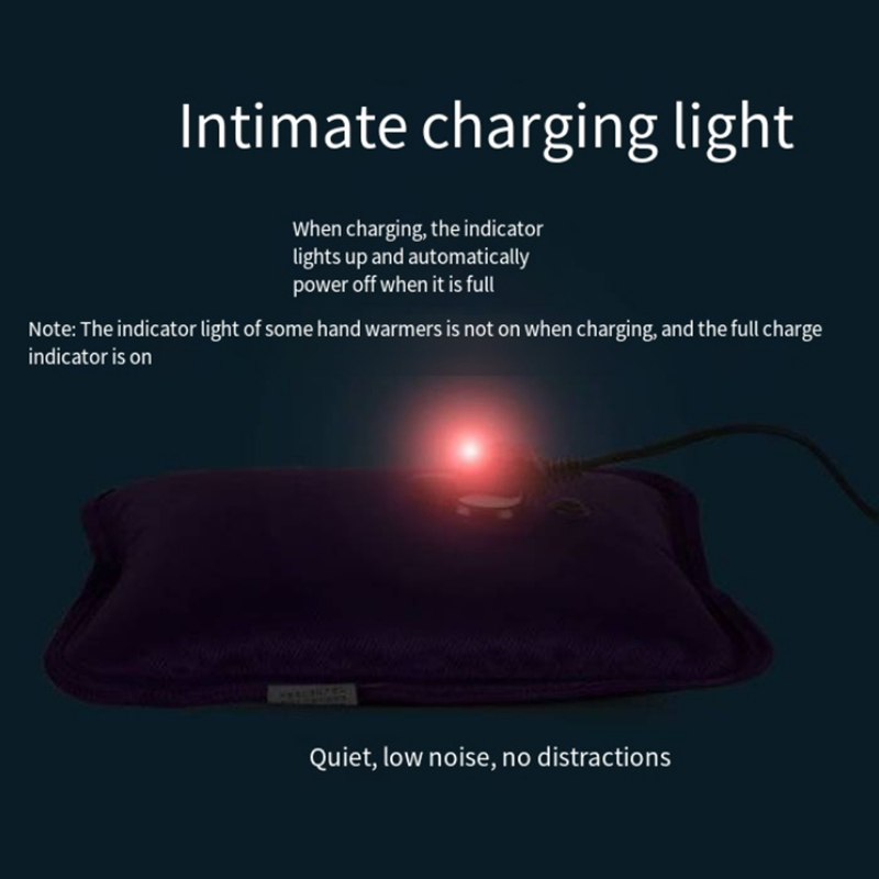 C Hot Water Bottle Charging Ca - Hand Warmer Electric ulasan dan harga